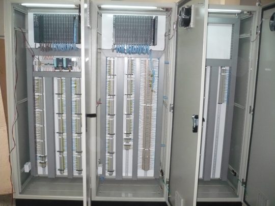 Electrical Instrumentation Green Line