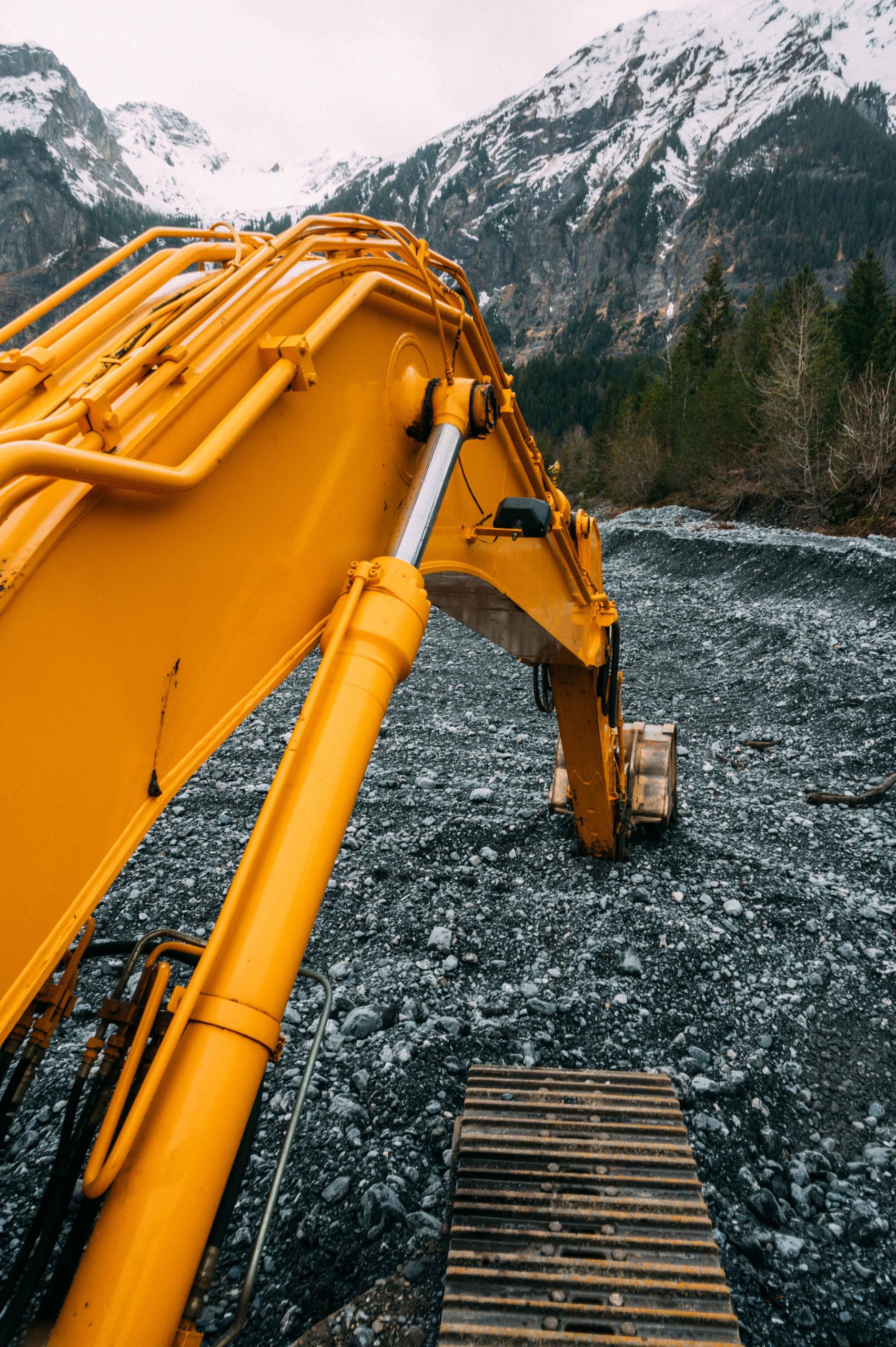 Civil & Structure Construction GREEN LINE